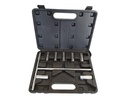 ست عدة  - TOOLS SET- 9PCS - F-2095