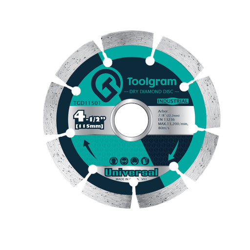 ديسك TCT للخشب TOOLGRAM - TGTSB11501